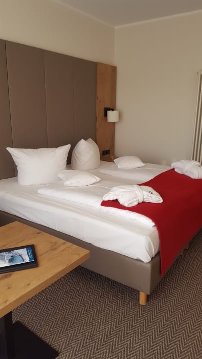 Zimmer Santé Royale Warmbad Wolkenstein