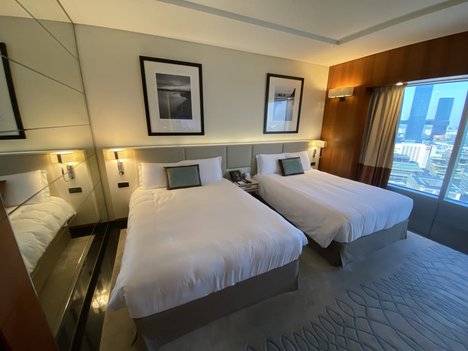 Zimmer Hotel Jumeirah Emirates Towers