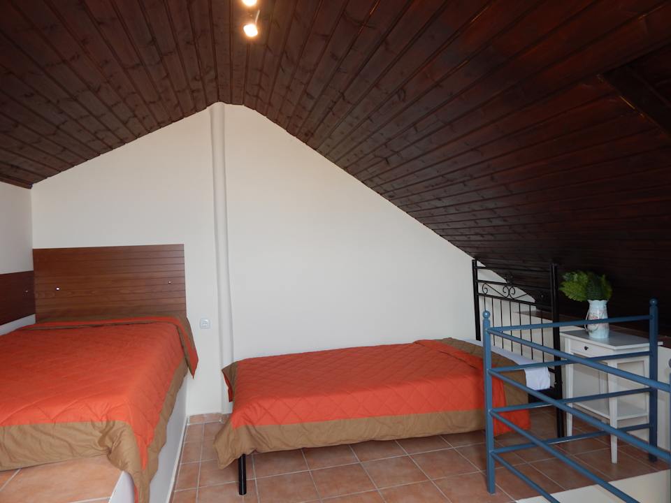 Zimmer Villa Pefkohori