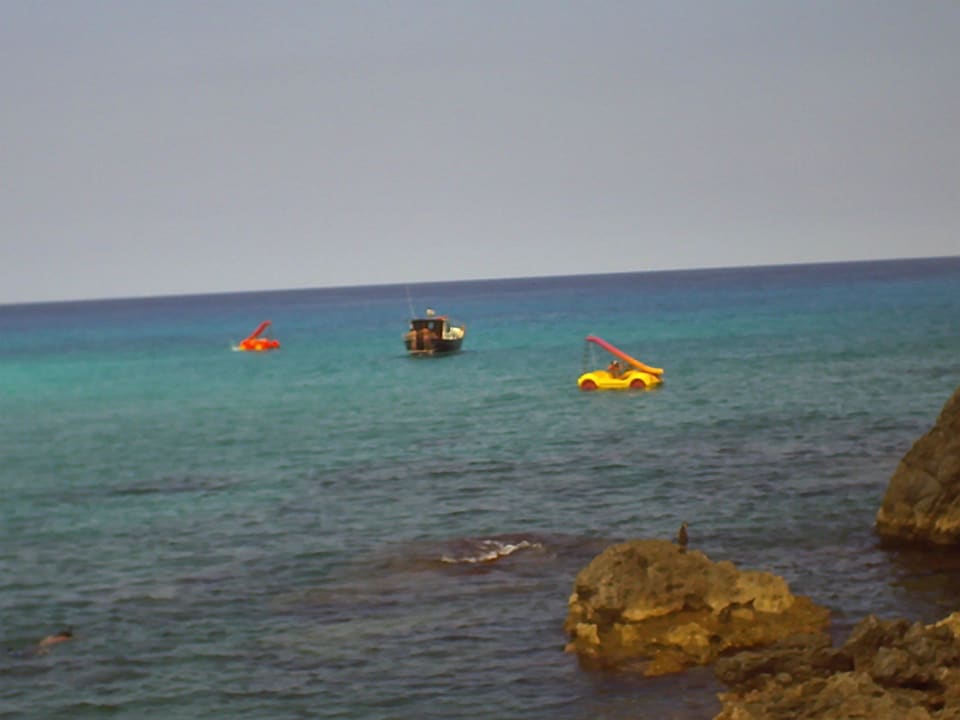 Strand Hotel Globales Simar