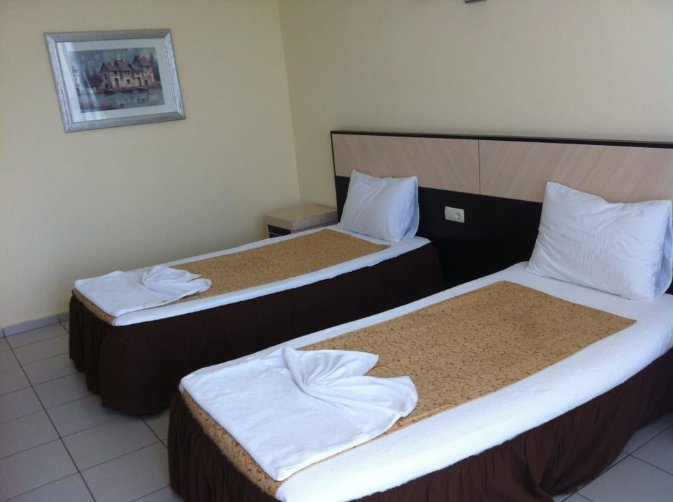 Zimmer 205 Hotel Side Beach Club