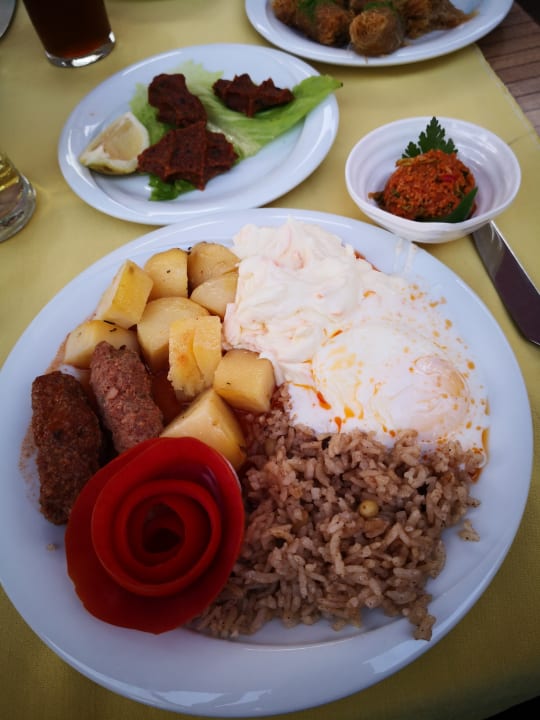 Gastro Annabella Diamond Hotel & Spa