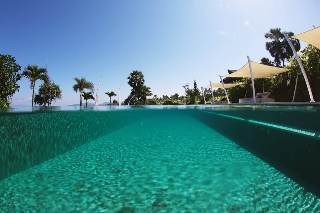 Pool Shunyata Villas Bali