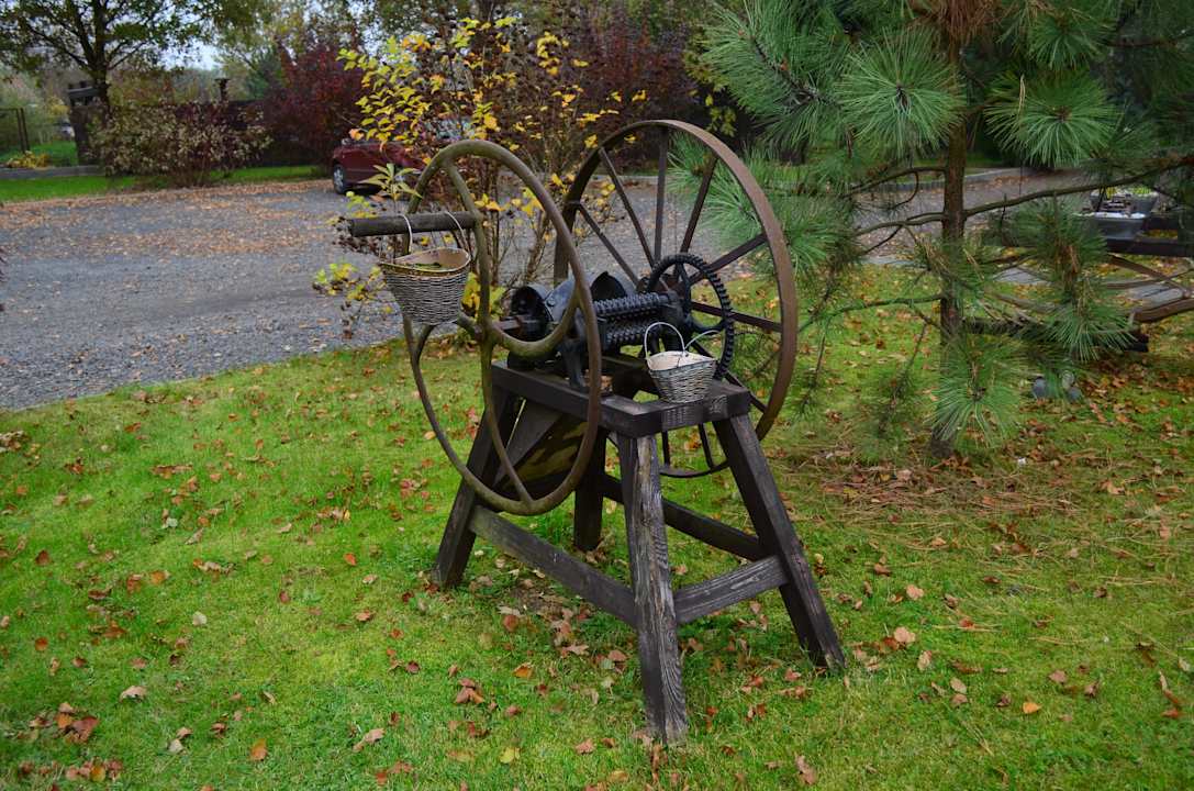 Ogród Tematyczny Ośrodek Sportowo-Rekreacyjny Dwór Zawiszy