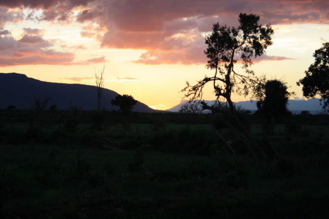 Camp Sentrim Sentrim Tsavo Lodge