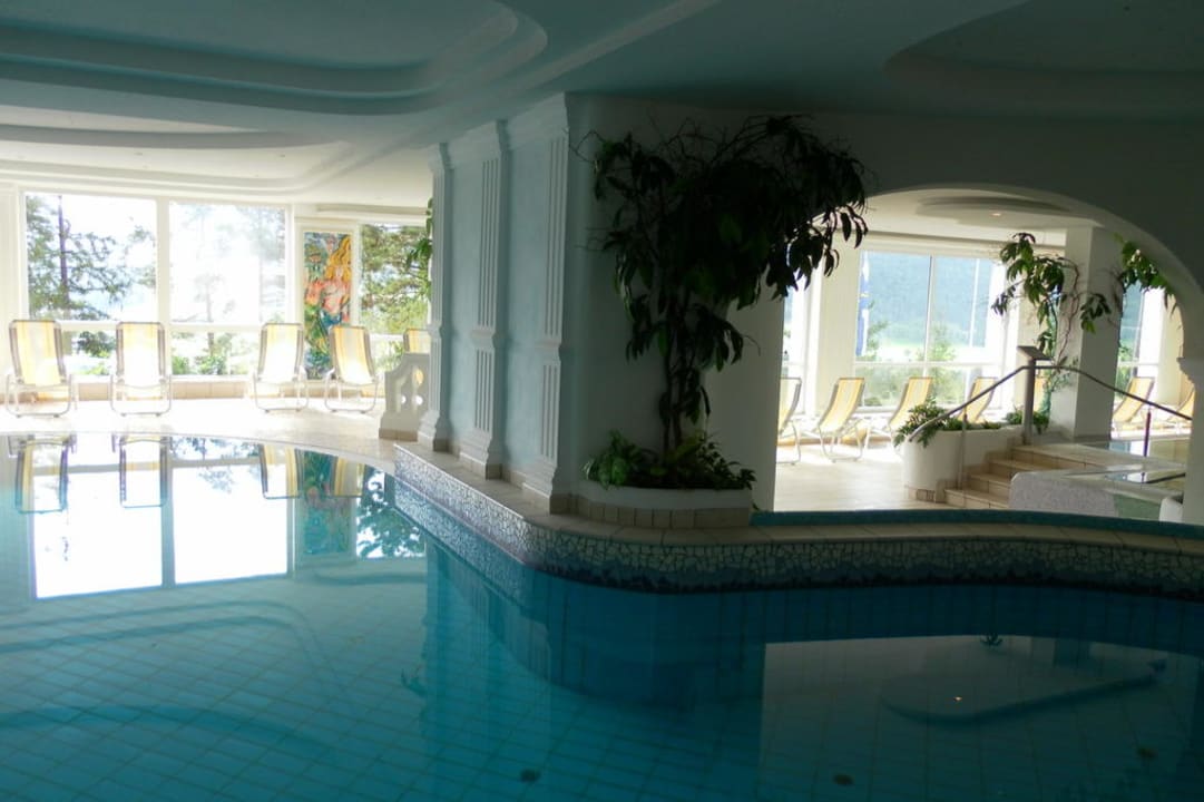 Teil/Wellnessbereich Hotel Panorama Wellness & Spa by alpha