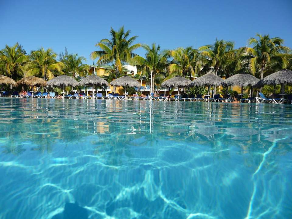 Am Pool Melia Las Antillas - Adults only