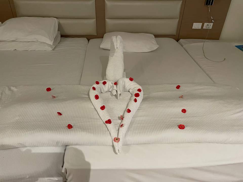 Zimmer Pickalbatros Alf Leila Wa Leila Resort - Neverland Hurghada