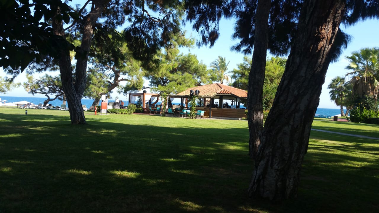 Gartenanlage TUI MAGIC LIFE Beldibi +16