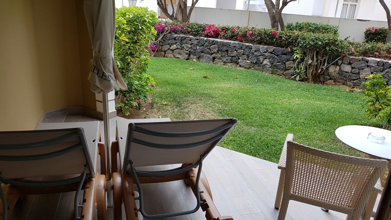 Zimmer Adrián Hoteles Jardines de Nivaria