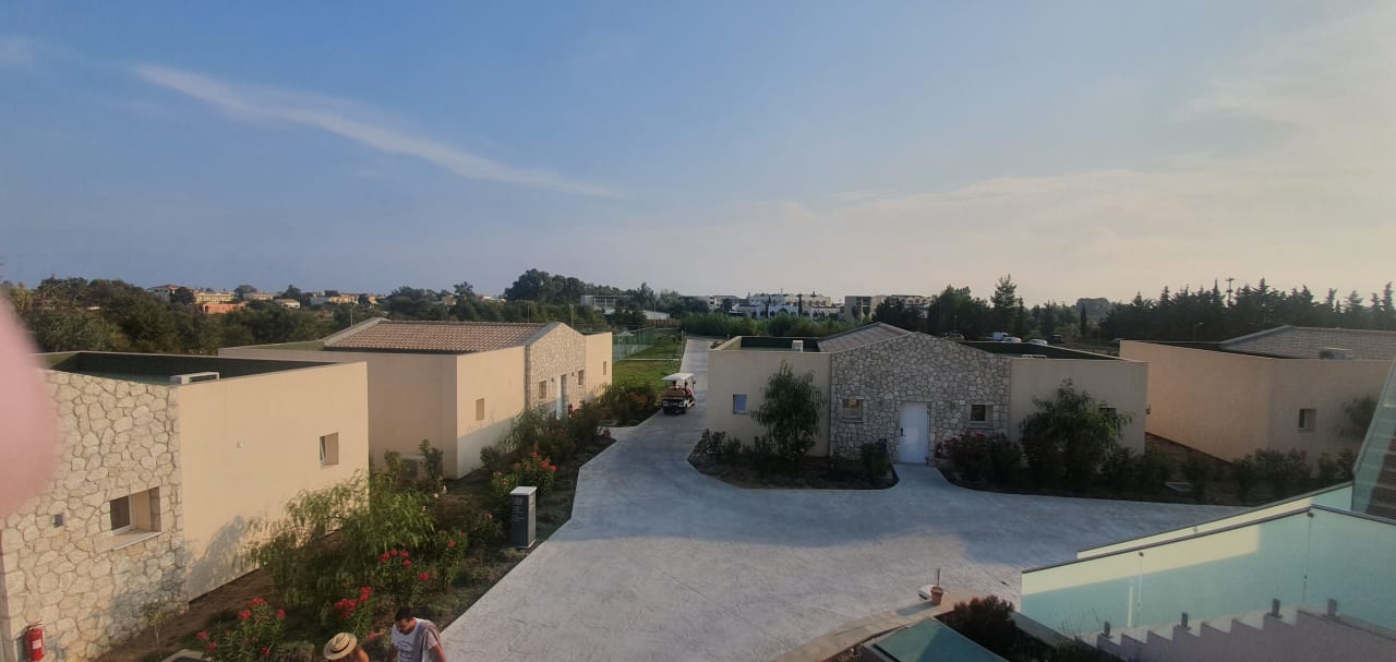 Ausblick Sandy Villas Resort