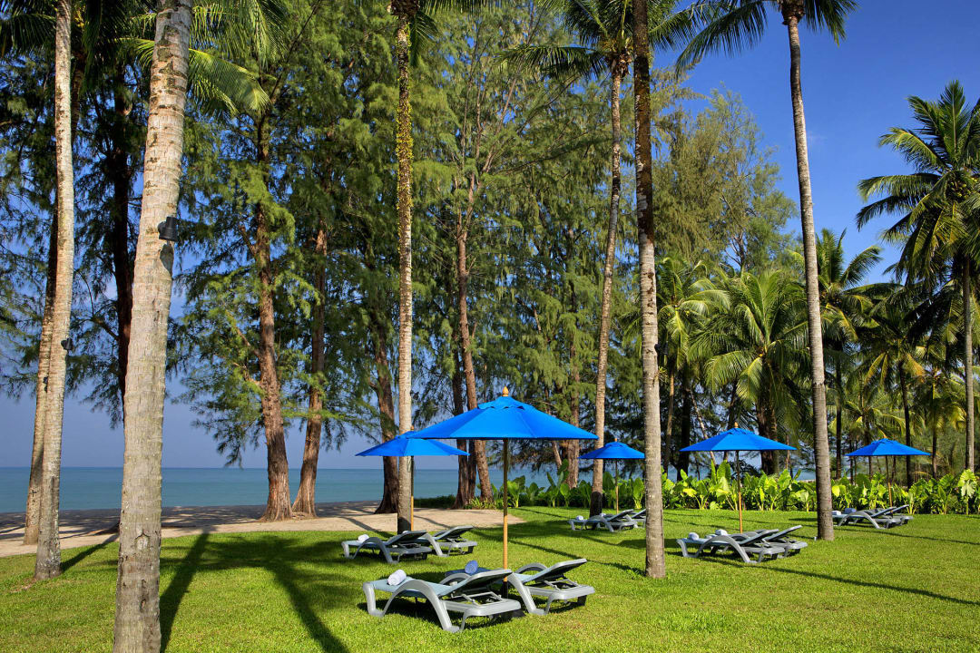 Beach Garden Outrigger Khao Lak Beach Resort