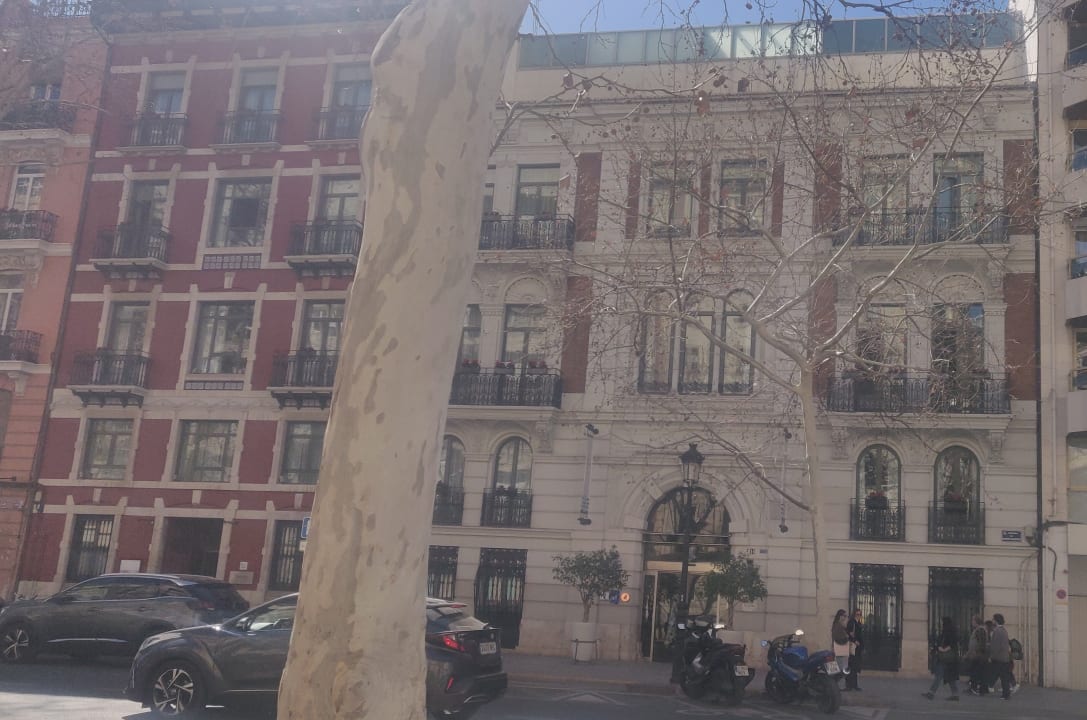 Außenansicht Hotel Hospes Palau de Mar