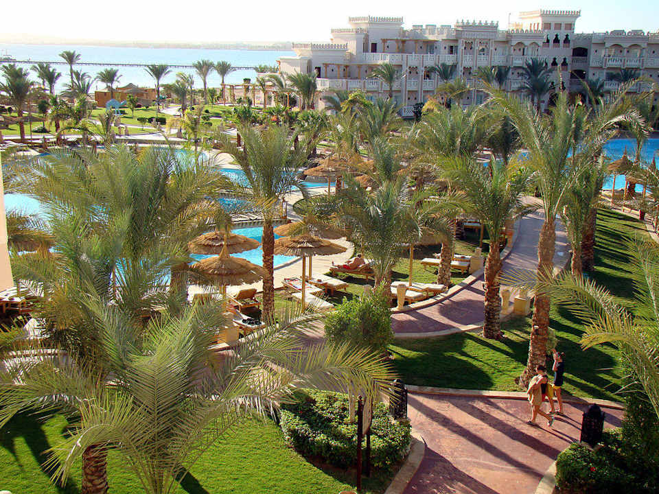 Вид Pickalbatros Palace Resort