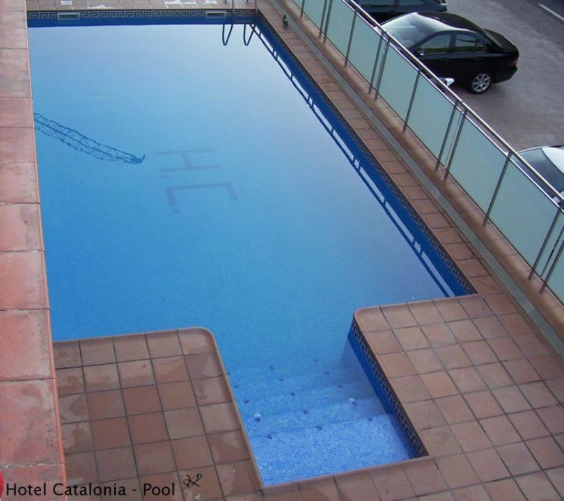 HC Pool Checkin Catalonia