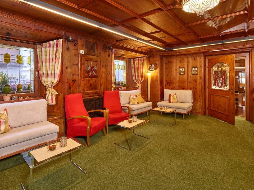 Lobby Hotel Zum Hirschen