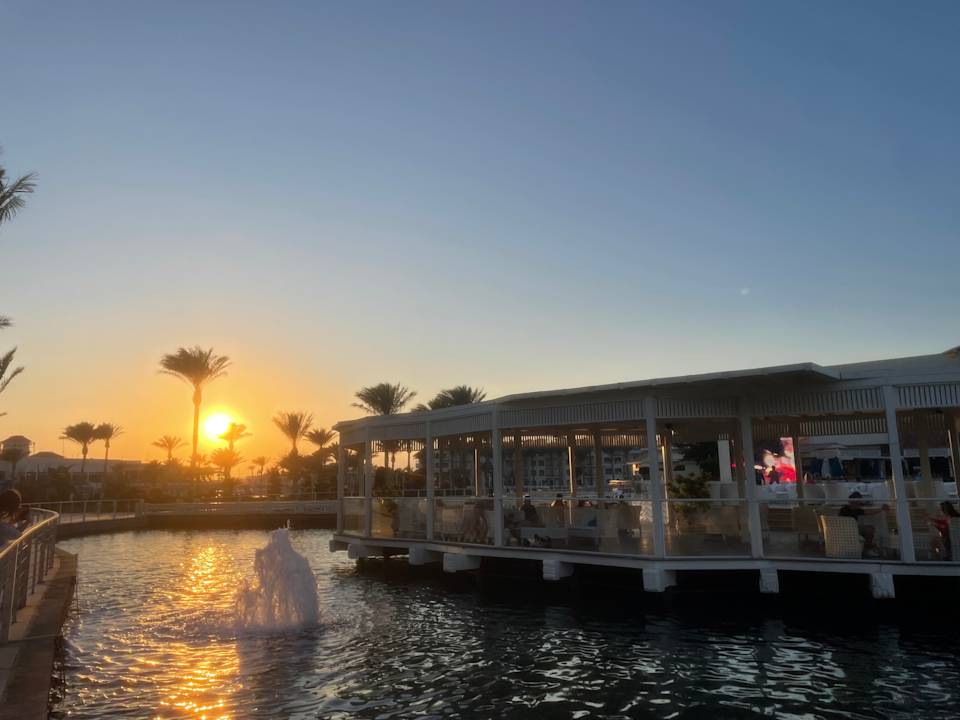 Außenansicht Pickalbatros Dana Beach Resort - Hurghada