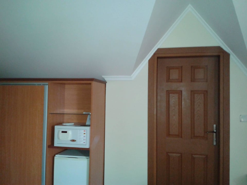 Dachgeschosszimmer  Club Tuana Fethiye