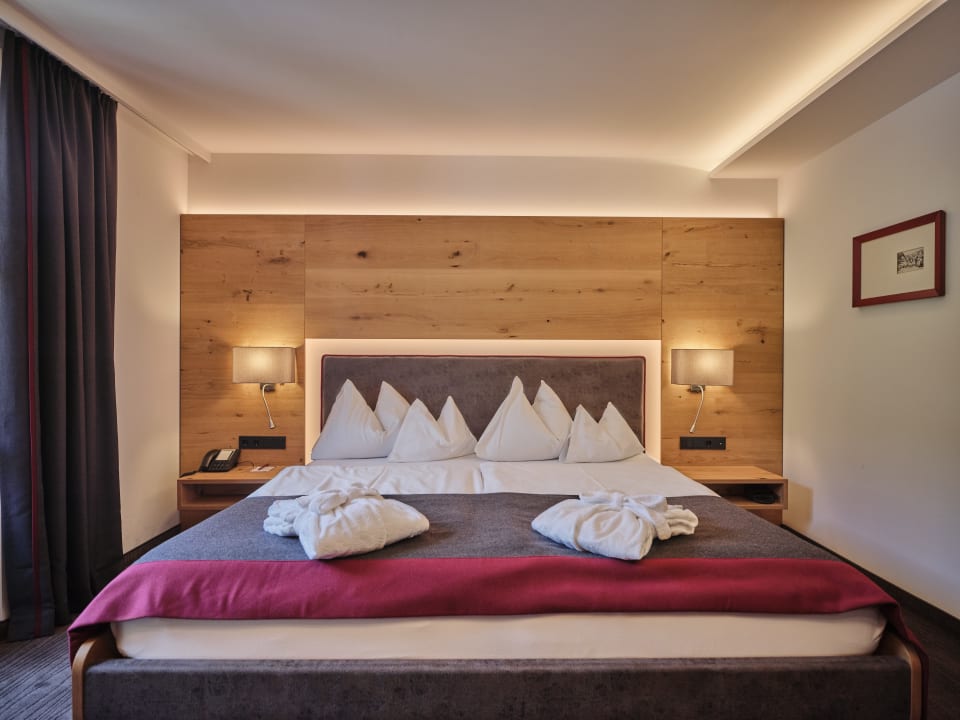 Zimmer Sporthotel Wagrain