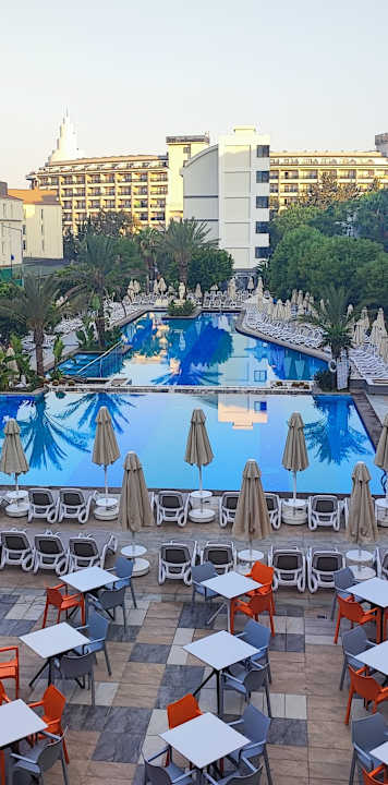 Pool Seaden Valentine Resort & Spa