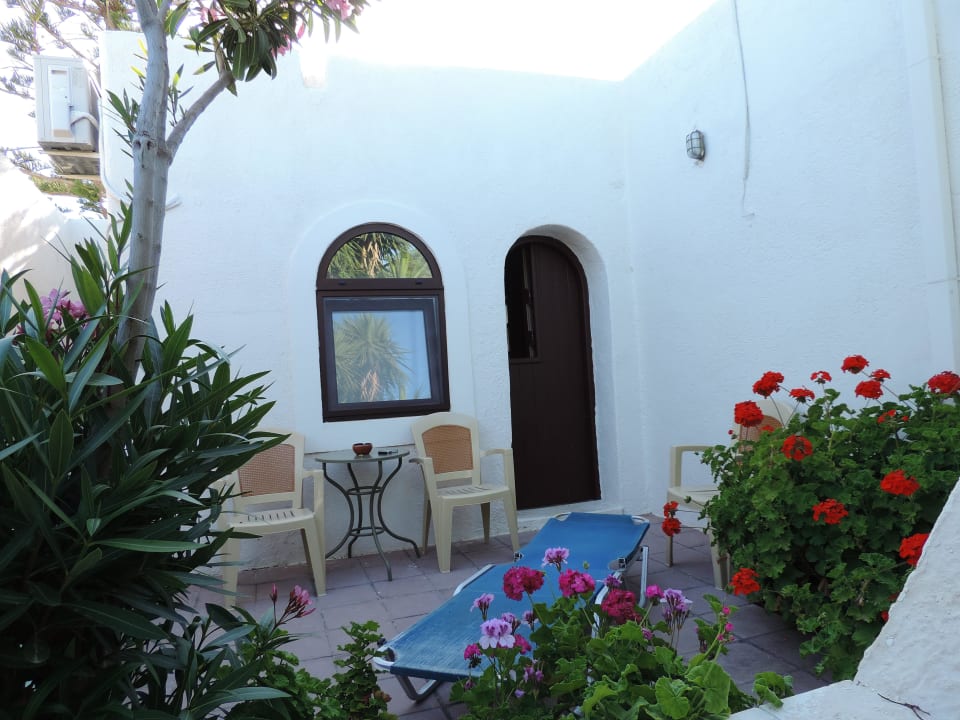Terrasse Coriva Beach Hotel & Bungalows