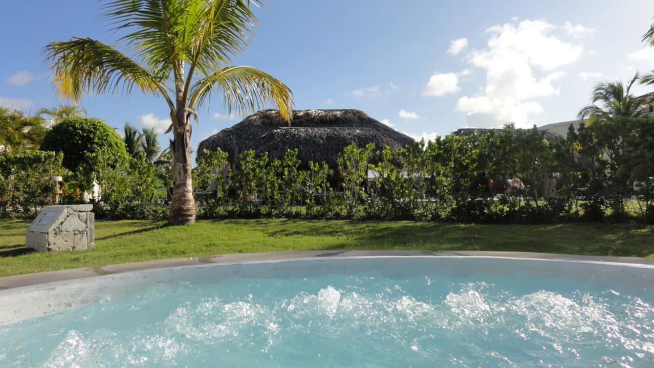 Whirlpool am Spa Catalonia Royal Bavaro - Adults only