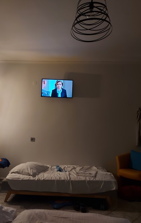 Zimmer Corissia Beach Hotel