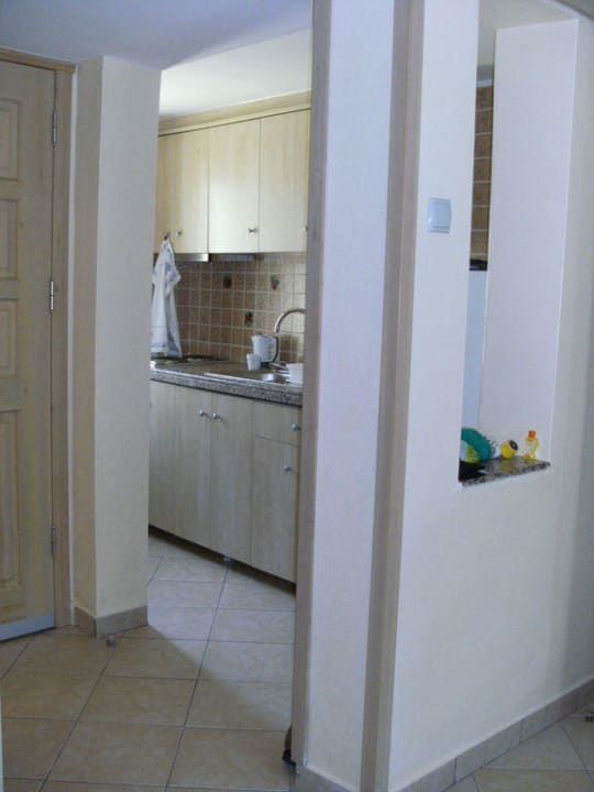 Küche VONRESORT Golden Beach