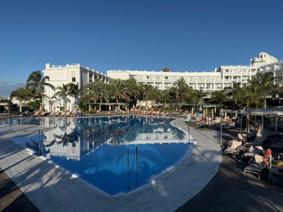 Pool Hotel Riu Palace Maspalomas Adults Only