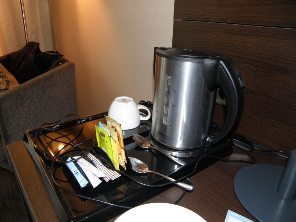 Té y café NH Berlin Kurfürstendamm