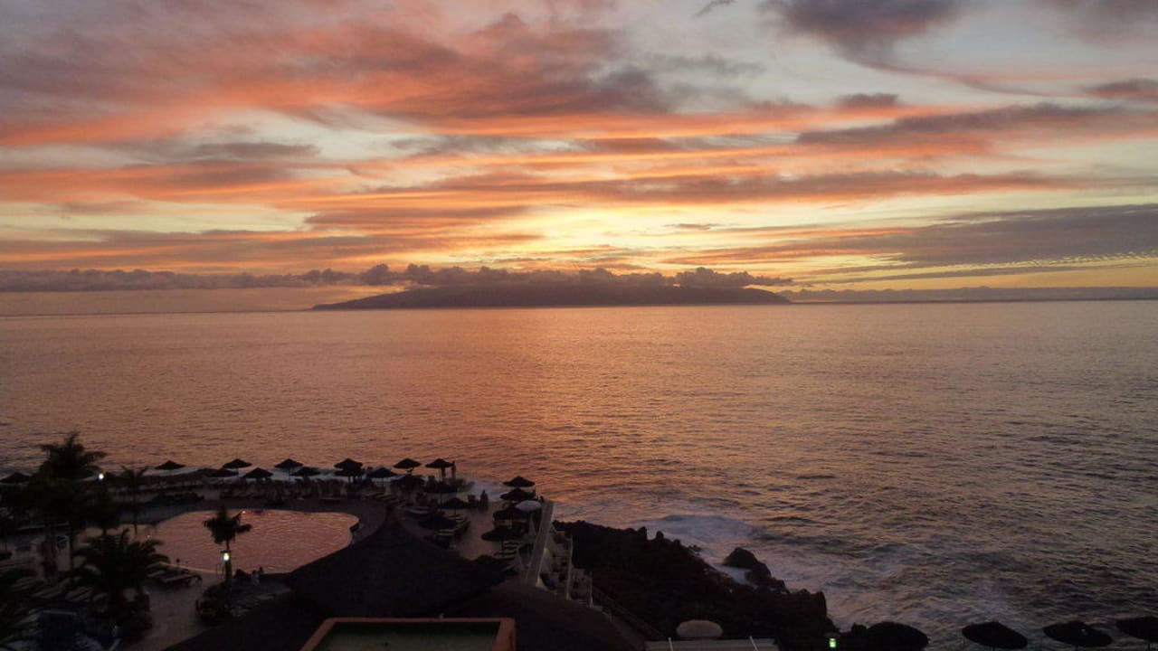 Sonnenuntergang Barceló Santiago - Adults Only