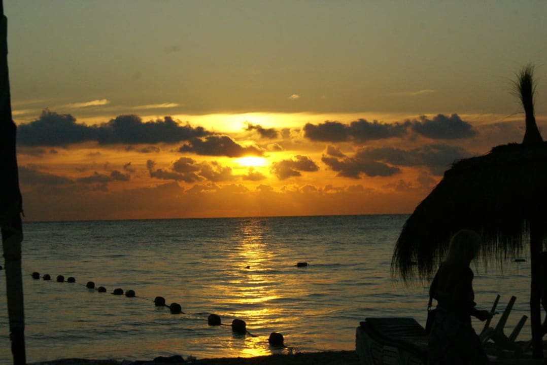 Sonnenaufgang El Mouradi Club Kantaoui