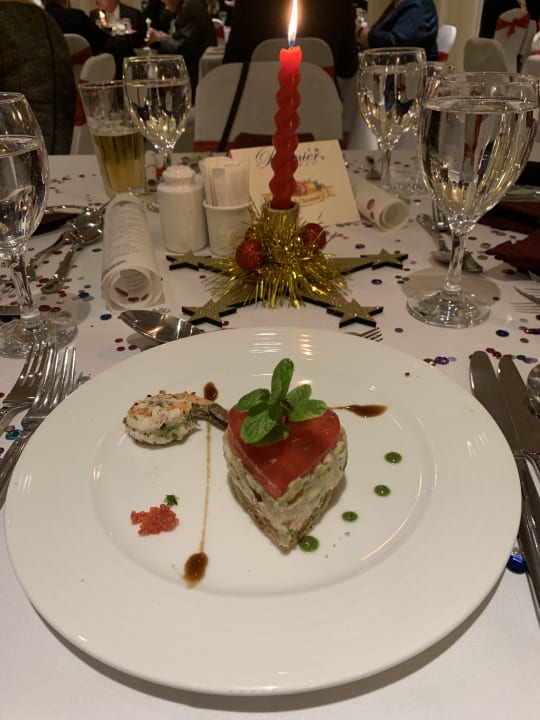 Gastro Premier Le Reve Hotel & Spa