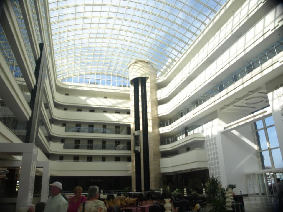 Lobby Seaden Sea World Resort & Spa