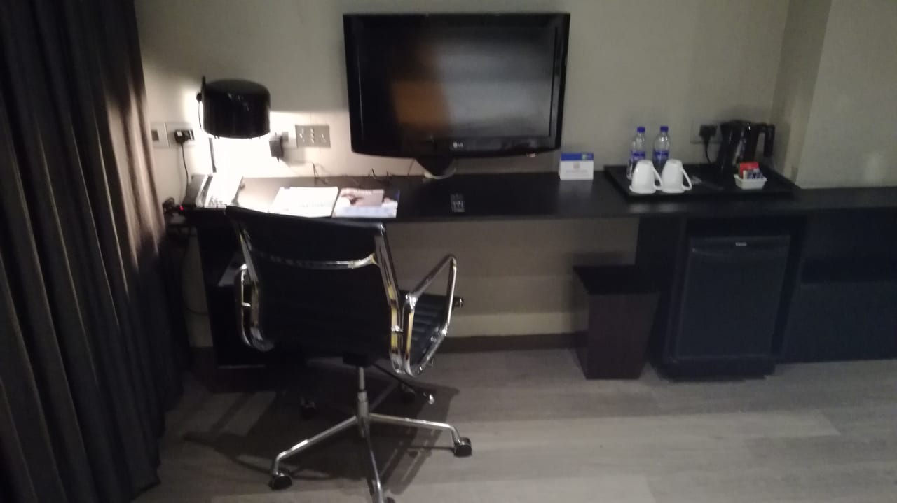 Zimmer Holiday Inn Express New Delhi International Airport T3