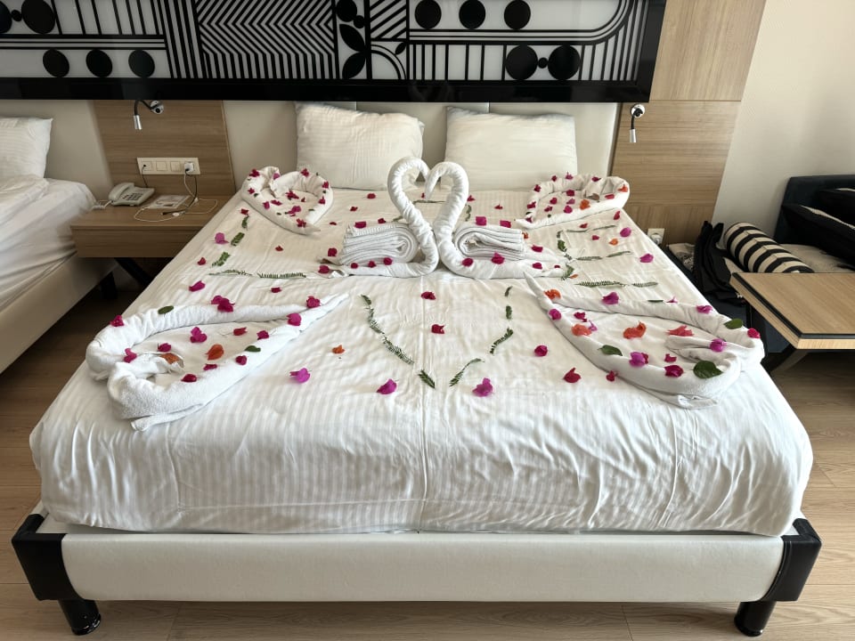 Zimmer Hotel Delphin Imperial