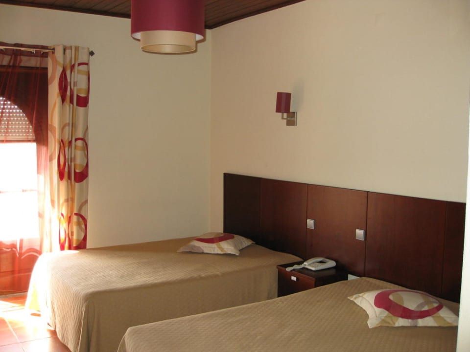 Quarto Duplo Agua d'Alma Hotel