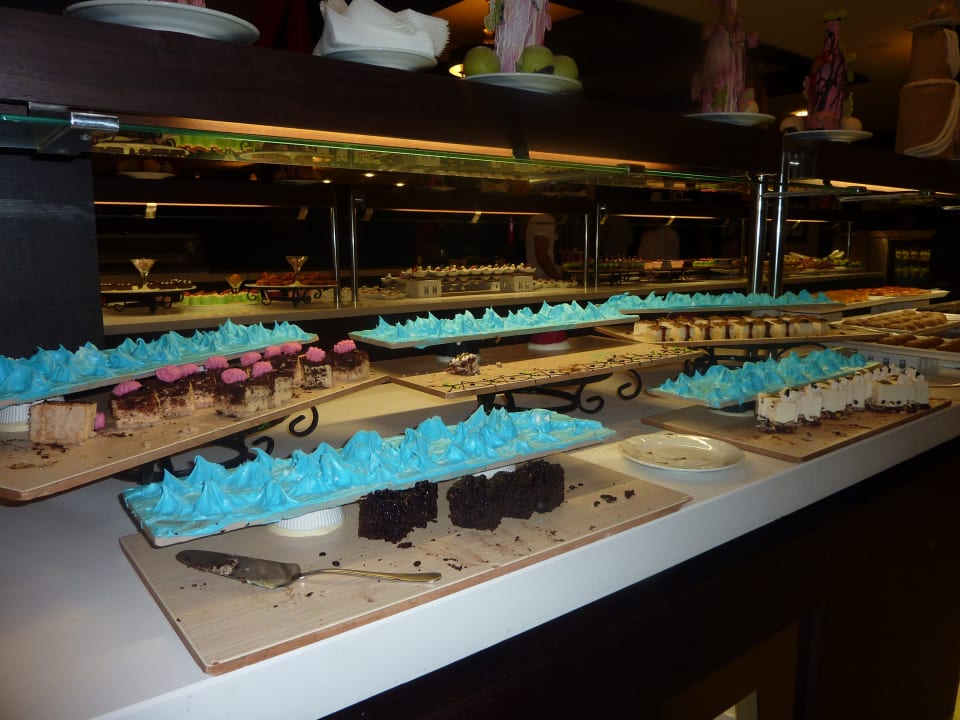 Restaurant Arycanda Kirman Premium