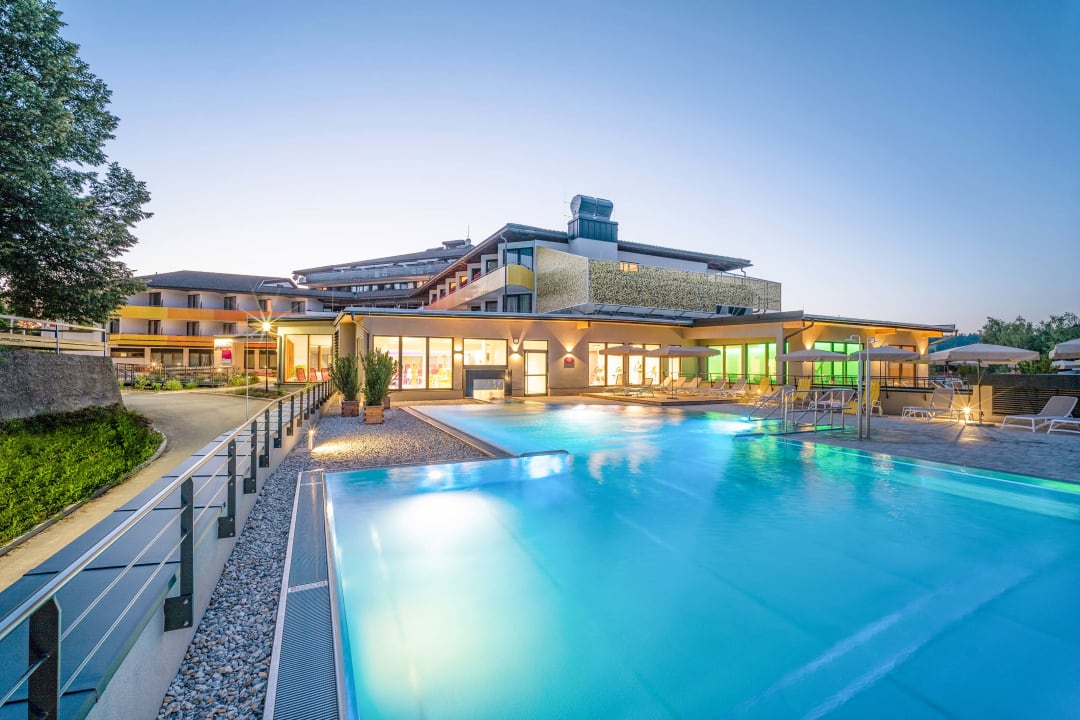 Pool Vivea Hotel Bad Schönau - Zum Landsknecht