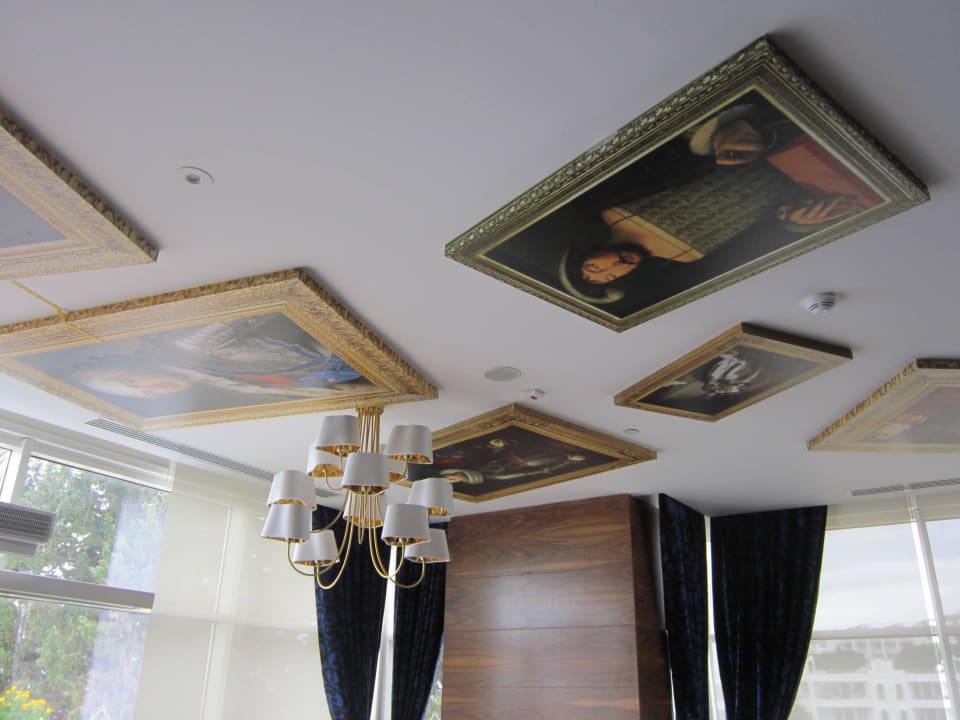 Deckenbilder Azura Deluxe Resort & Spa Hotel