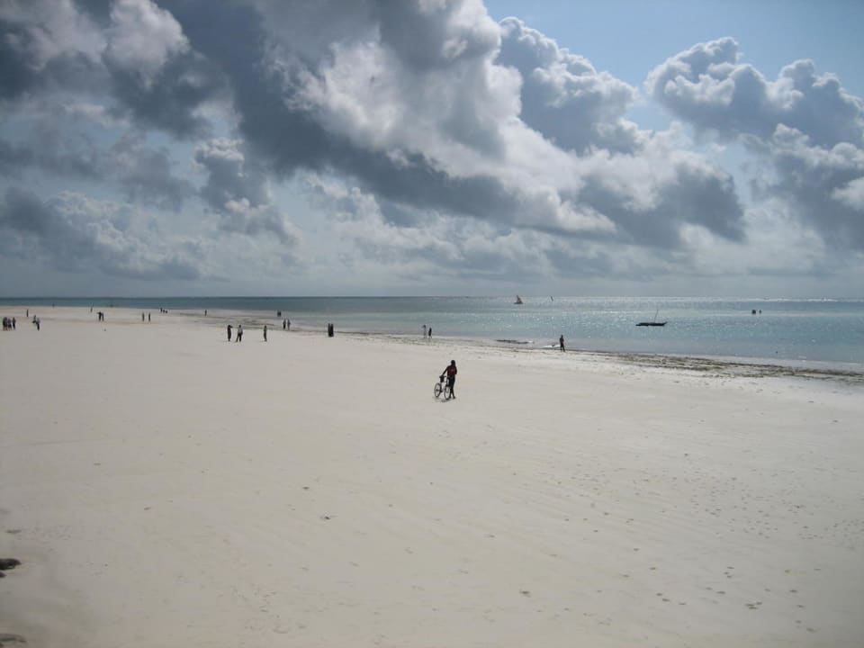 Strand bei Ebbe Neptune Village Beach Resort & Spa