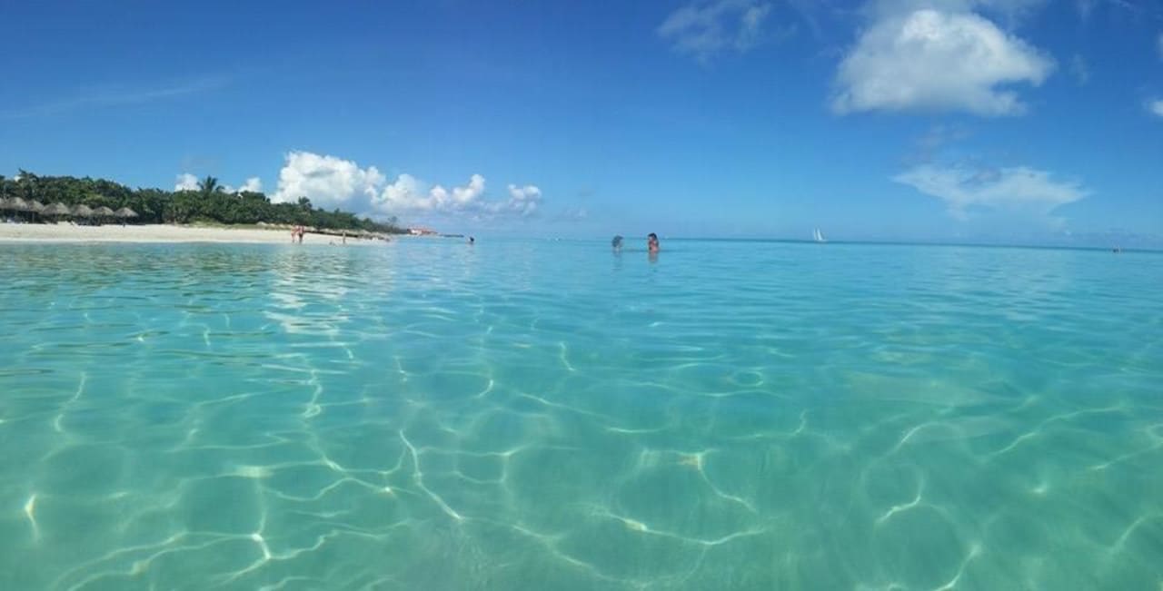 Strand Sol Hicacos Varadero