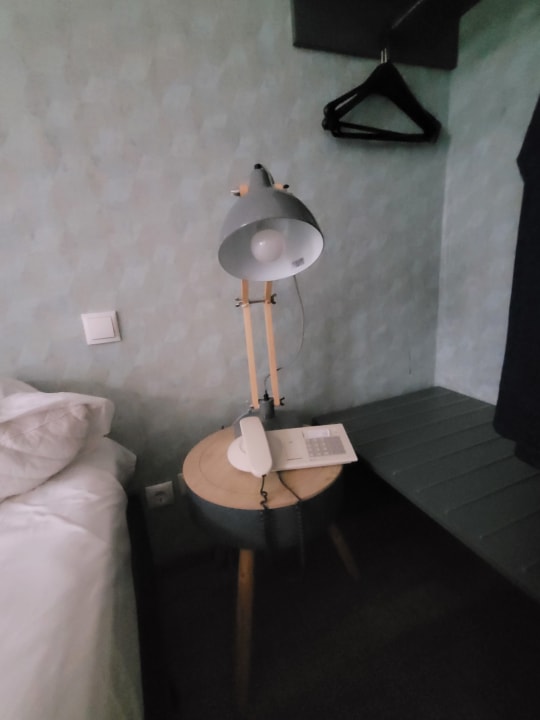 Zimmer Garner Hotel Vienna