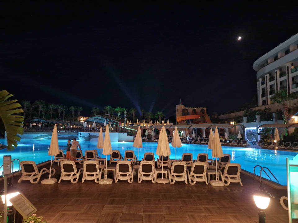 Pool Aydinbey Kings Palace & Spa