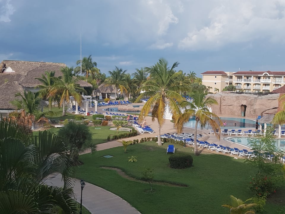 Ausblick Iberostar Origin Laguna Azul