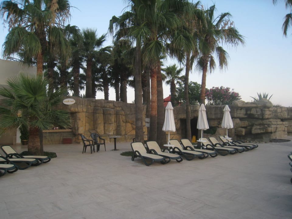 Relaxpool Monachus Family Resort Sorgun