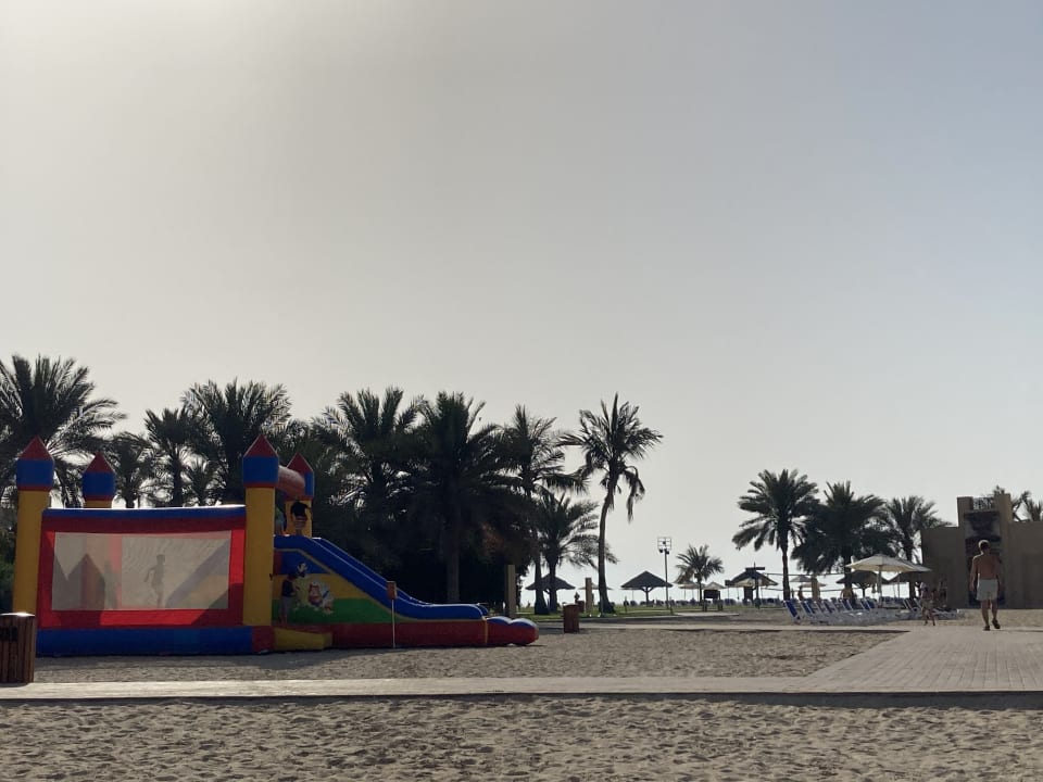 Strand Rixos Al Mairid Ras Al Khaimah