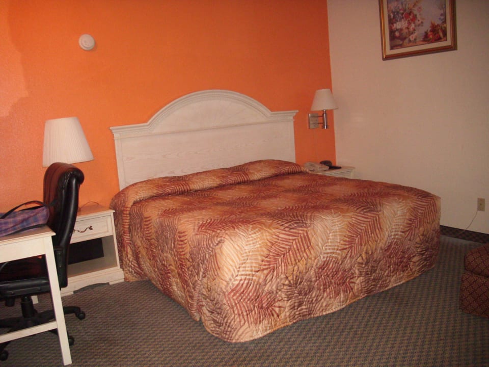 Zimmer 222 Hotel Knights Inn Lake Charles