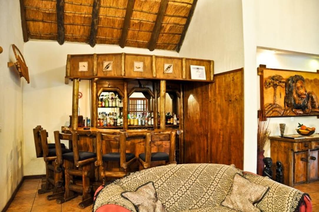 Bar Royal Kruger Lodge