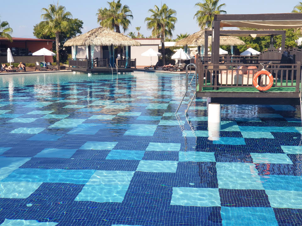 Pool Sherwood Blue Belek